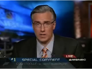 Olbermann Video Clip