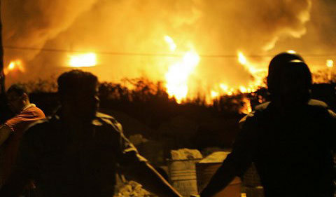 The Imposed War