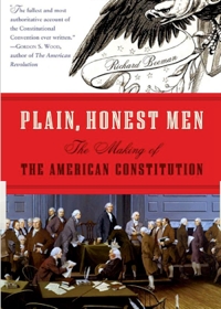 Book Cover for Plain, Honest Men