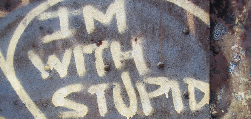 The Age of Willful Ignorance