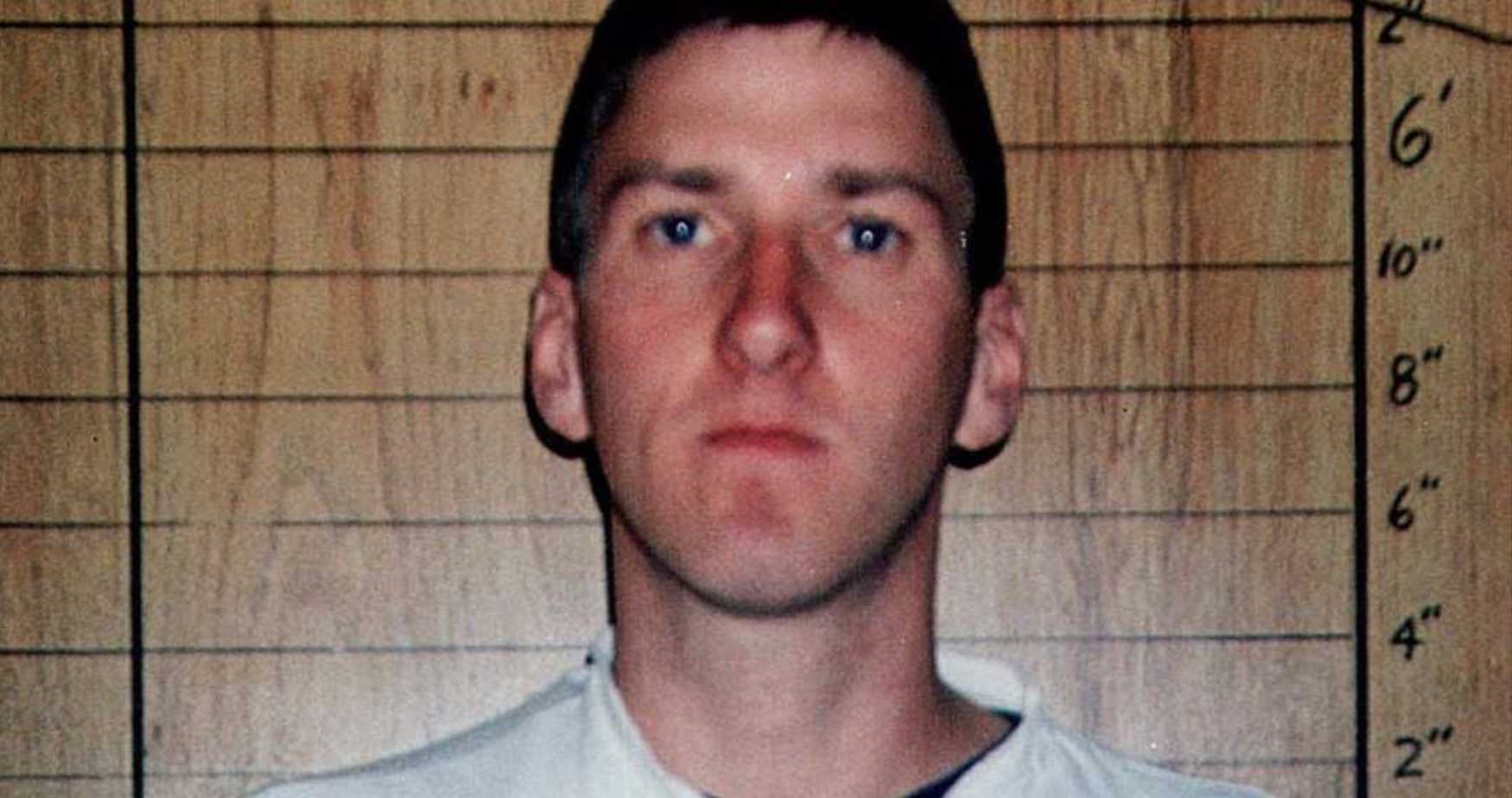 Timothy McVeigh (credit: Bureau of Prisons)